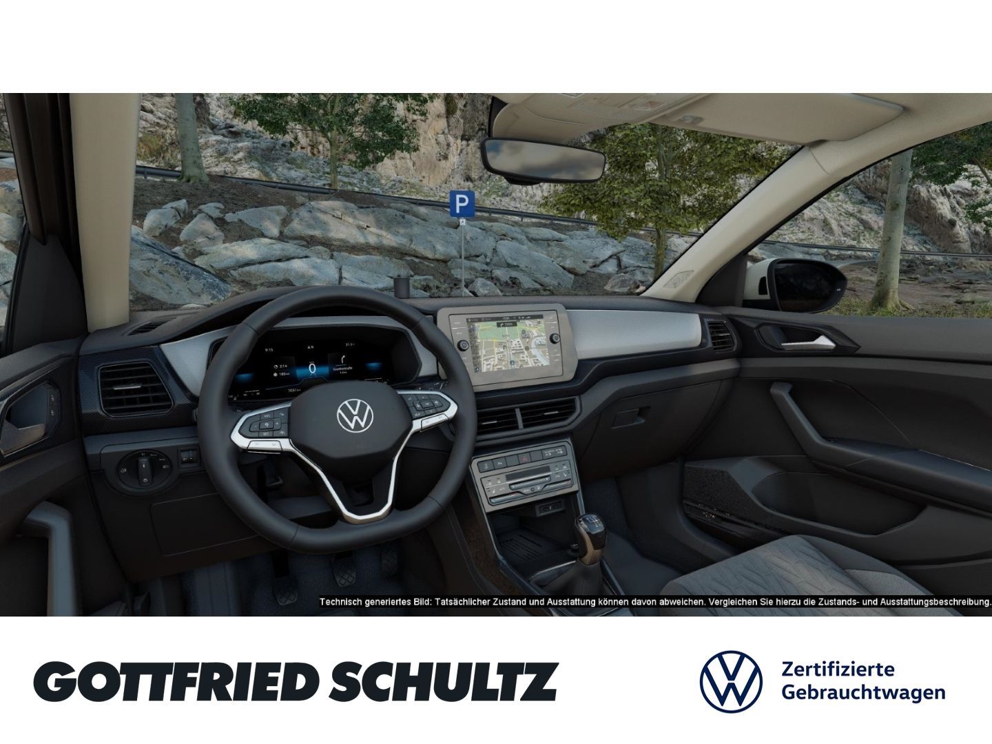 Volkswagen T-Cross - Bild 9