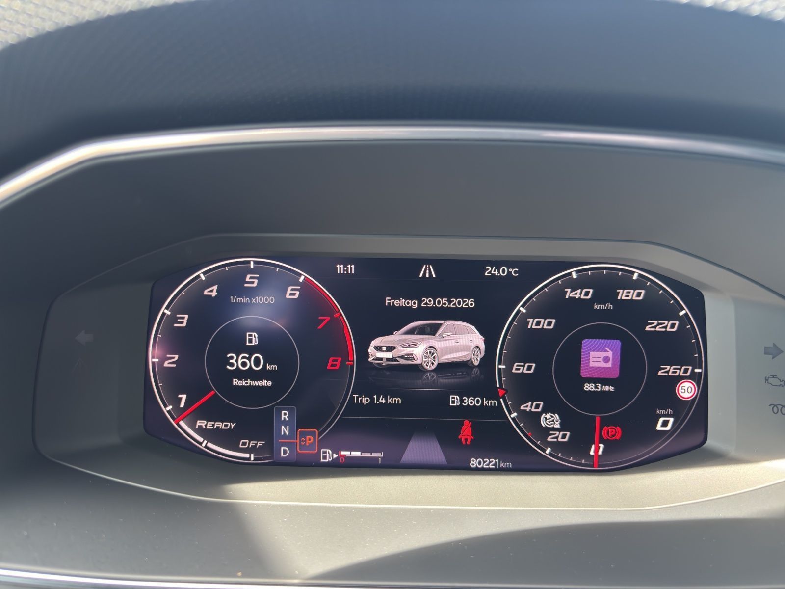 Seat Leon - Bild 11