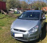 Ford S-Max Titanium 2008 - 2,2 TDCi 175 PS DPF - Ford S-Max in Oldenburg