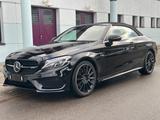 Mercedes-Benz C 43 AMG C -Klasse Cabrio C 43 AMG 4Matic