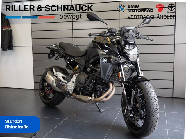 BMW F 900 R Alle Pakete