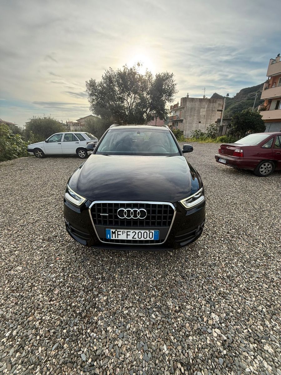 AUDI Audi Q3 2.0 TDI 150 CV quattro Sport