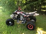 Gasgas Wild HP 450 Sportquad - GASGAS QUAD