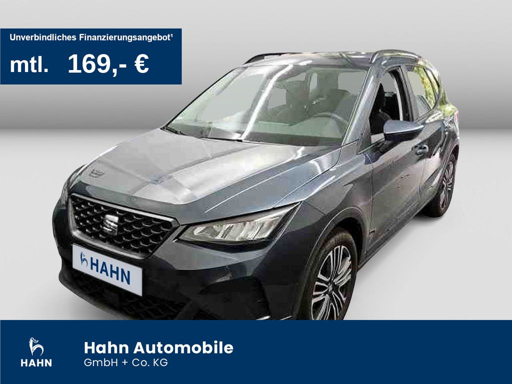 Image of Seat Arona