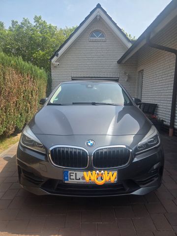 BMW 218 Active Tourer