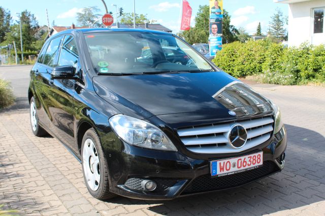 Mercedes-Benz B 180 CDI BlueEFFICIENCY