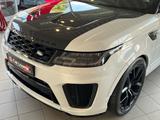 Land Rover Range Rover Sport SVR Carbon |5.0 V8|86 TKM|Top  - Land Rover Range Rover Sport in Mainz