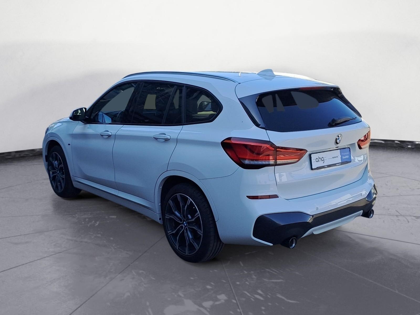 BMW X1 xDrive18d M Sport Aut. Klimaaut. Sportsitze, миниатюра 4