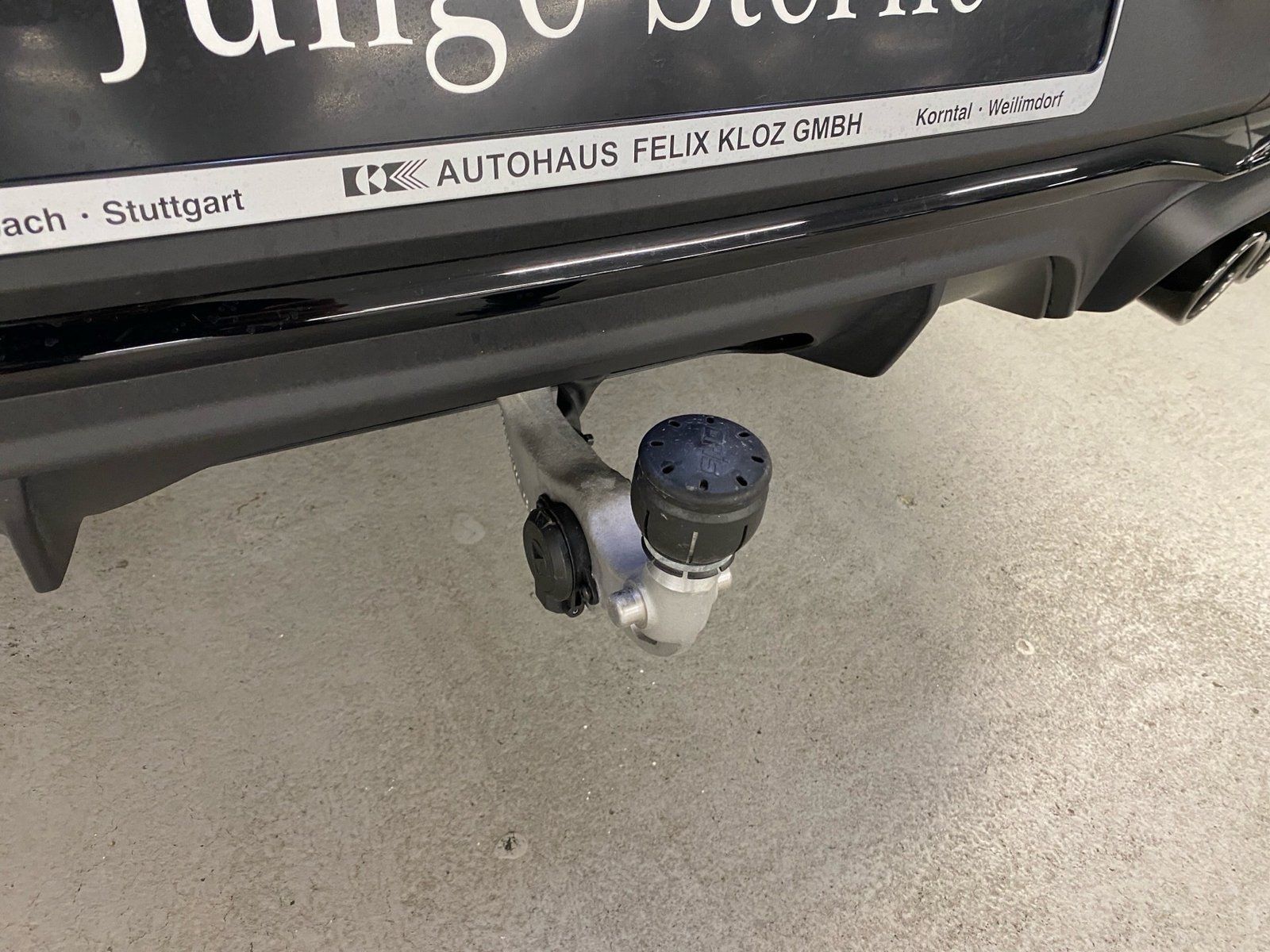 Fahrzeugabbildung Mercedes-Benz GLC 43 4M AMG Coupé*Distronic*Standheiz*AHK*Pano