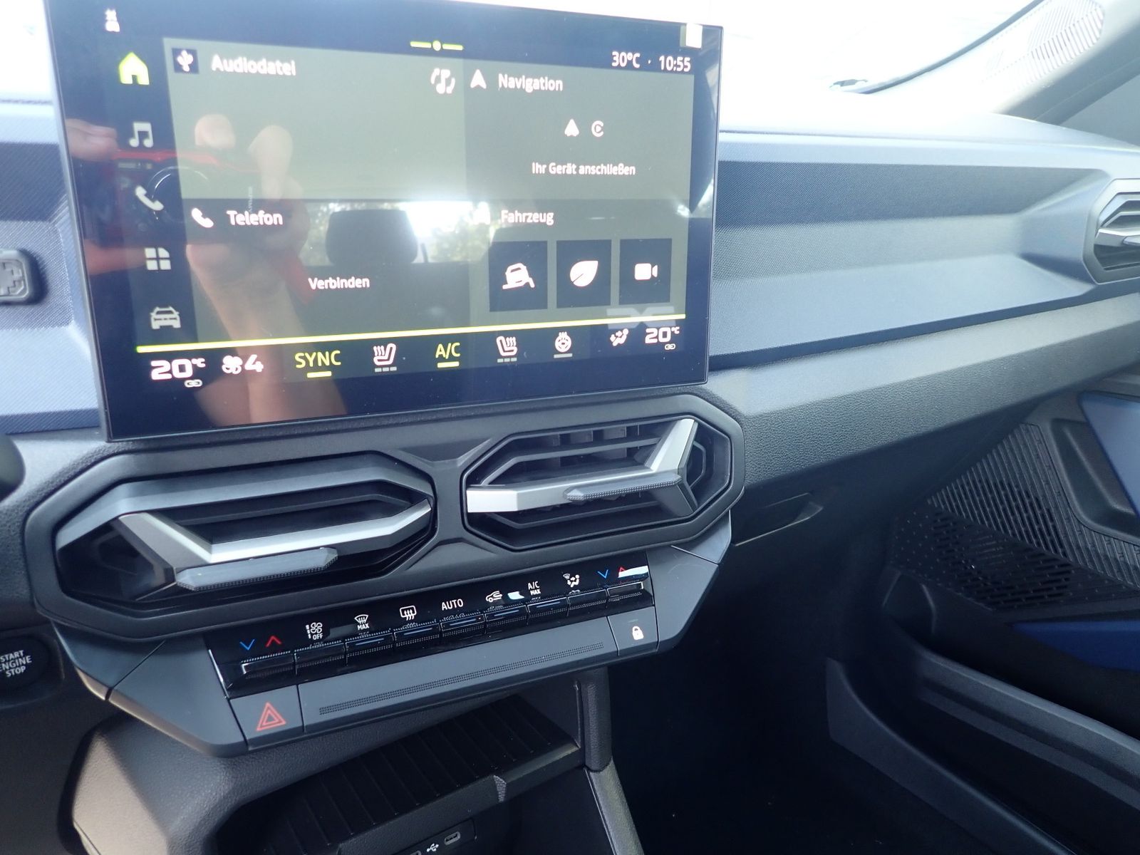 Fahrzeugabbildung Dacia Bigster TCe 140 Expression Mild Hybrid