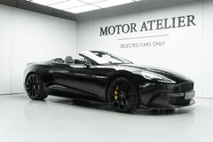 ASTON MARTIN Vanquish S Volante*Carbon*Full-Service*B&O