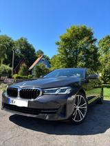BMW 530d xDrive Limousine + Alu-Winterreifen - BMW 530 Gebrauchtwagen in Saarbrücken