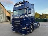 Scania S650 V8 Retarder/Leder/ *2020*/Kipphydraulik