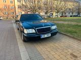 Mercedes-Benz S 350 Turbo Diesel S 350 - Mercedes-Benz S 350 Turbo mit Diesel-Antrieb