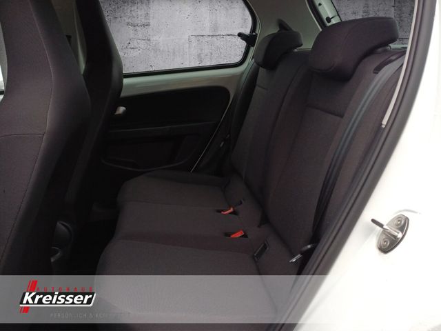 up! 1.0 move up! KAMERA/SITZHEIZUNG/KLIMA/4-trg.