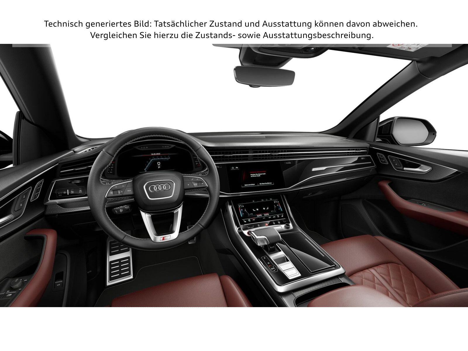 Audi SQ8 - Bild 6