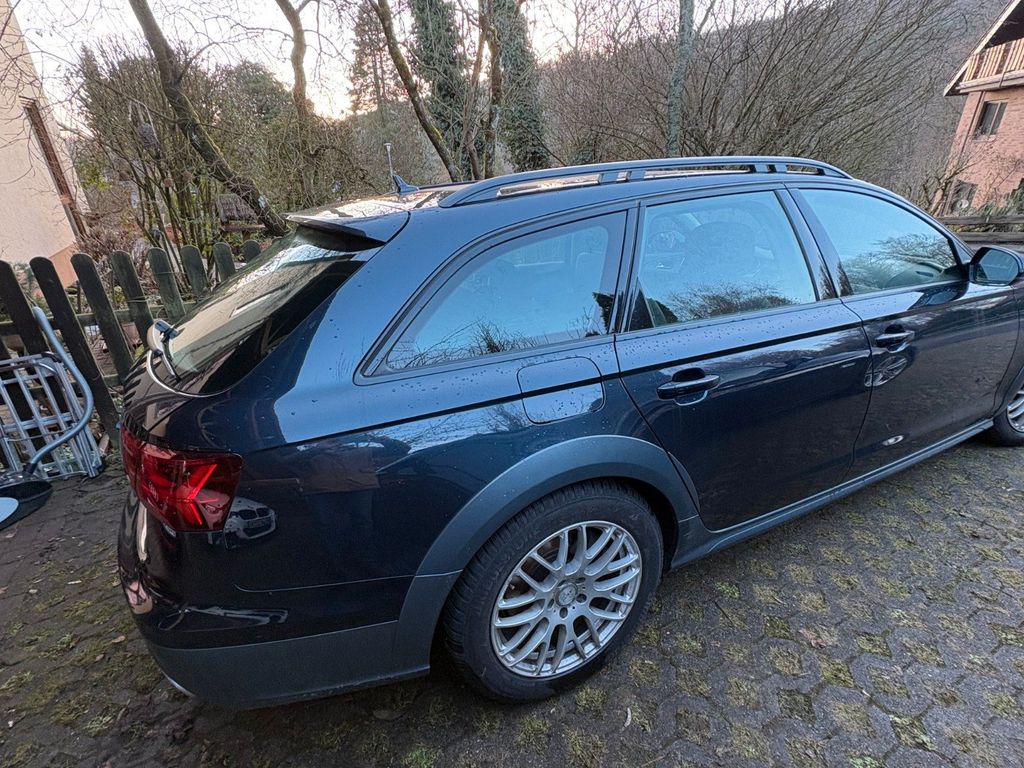 Image of Audi A6