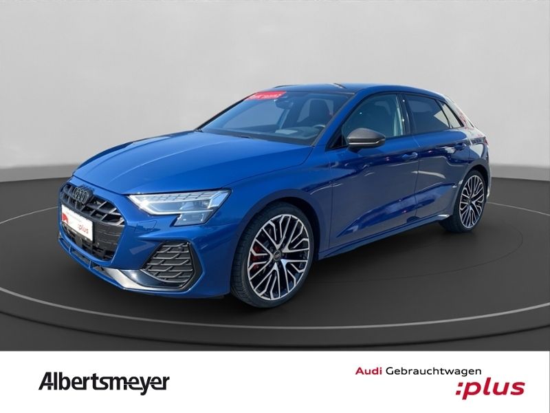 Audi A3 Sportback 35 TDI S-LINE+STANDH+MATRIX+PANO
