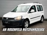 Volkswagen Caddy Life 2,0 EcoFuel Benzin + CNG/ Sitzhz/AHK/