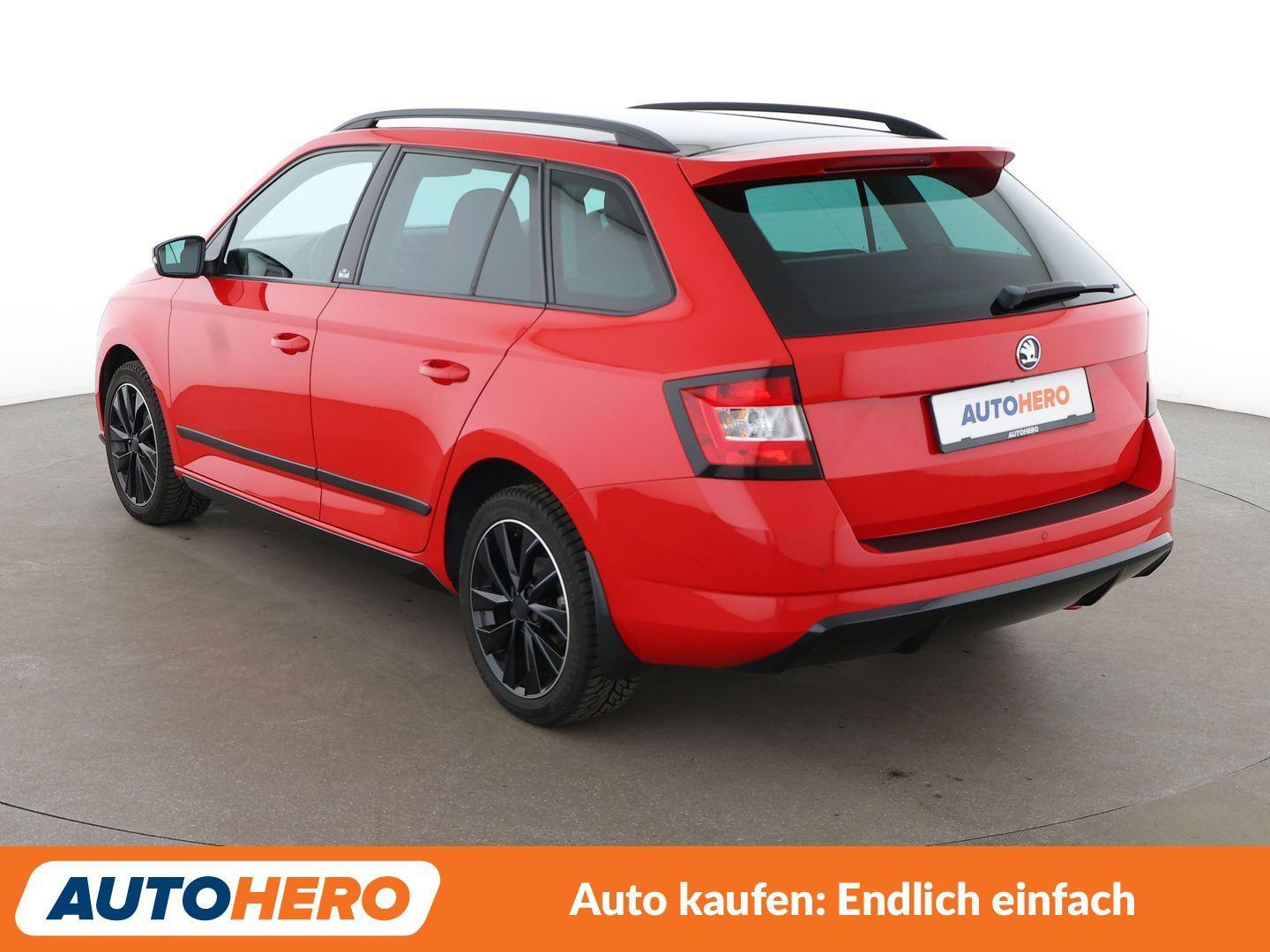 Skoda Fabia 1.2 TSI Monte Carlo*PDC*PANO*KLIMA*
