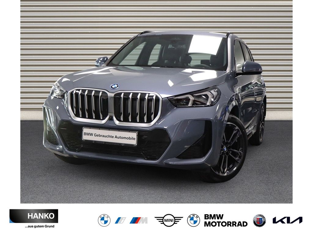 BMW X1 xDrive30e