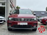 Volkswagen Tiguan Allspace 2.0 TSI  Comfortline 4M Pano Nav - Volkswagen Tiguan Allspace: Comfortline