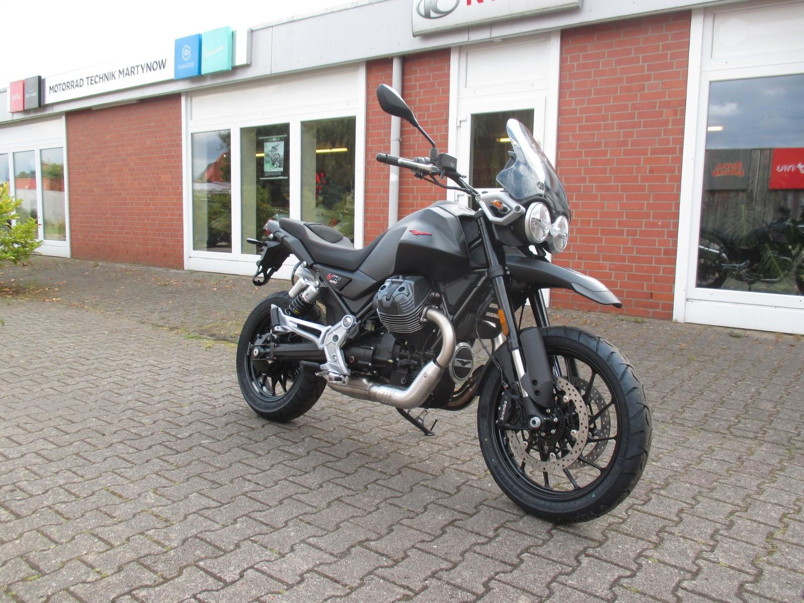 Moto Guzzi V85TT E5+ Strada