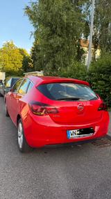 Opel Astra 1.6 Sport Sport