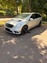 Mercedes-Benz R 320 CDI 4MATIC lang - - Mercedes R 320 mit Schiebedach