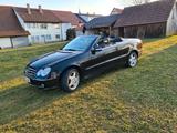 Mercedes-Benz CLK 320 Cabrio LPG - Mercedes-Benz CLK-Klasse mit LPG-Antrieb
