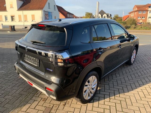 Fahrzeugabbildung Suzuki S-Cross 1.4 Comfort Allrad Klima Kamera