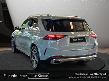 Mercedes GLE 300 - 9