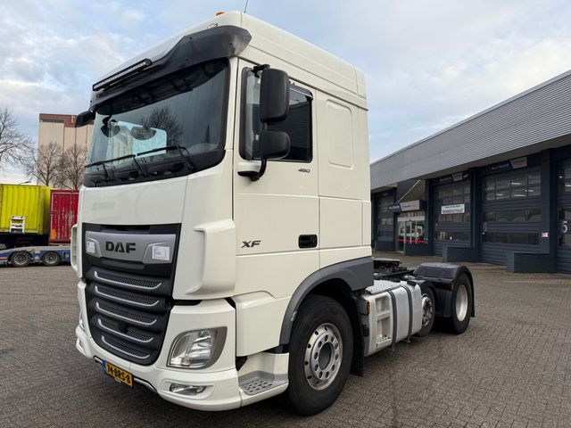 DAF XF 480 FTP ACC/PTO/MX Engine Brake