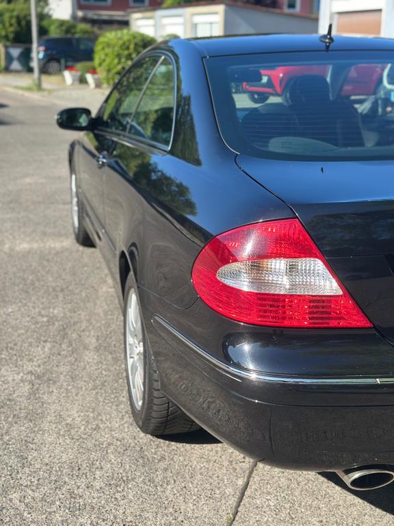 Mercedes-Benz CLK 280