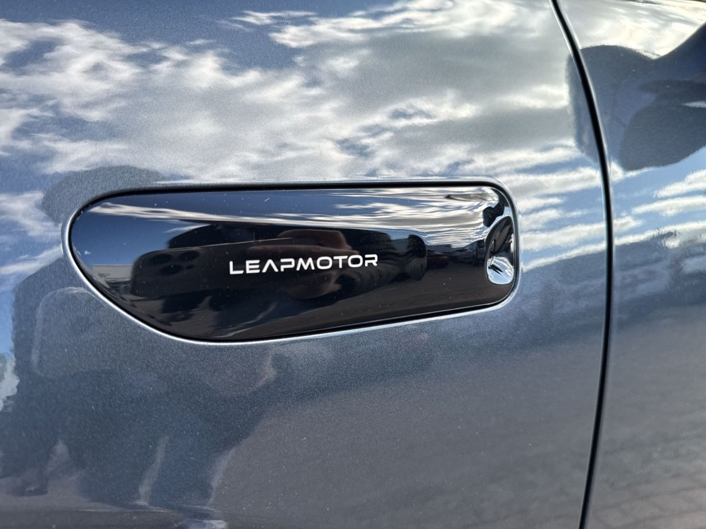 Leapmotor C10 - Bild 16