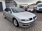 Seat Leon 1,6 16V*Klima*Scheckheft*Tüv 09/2027* - gebrauchte Seat Leon aus dem Jahr 2002