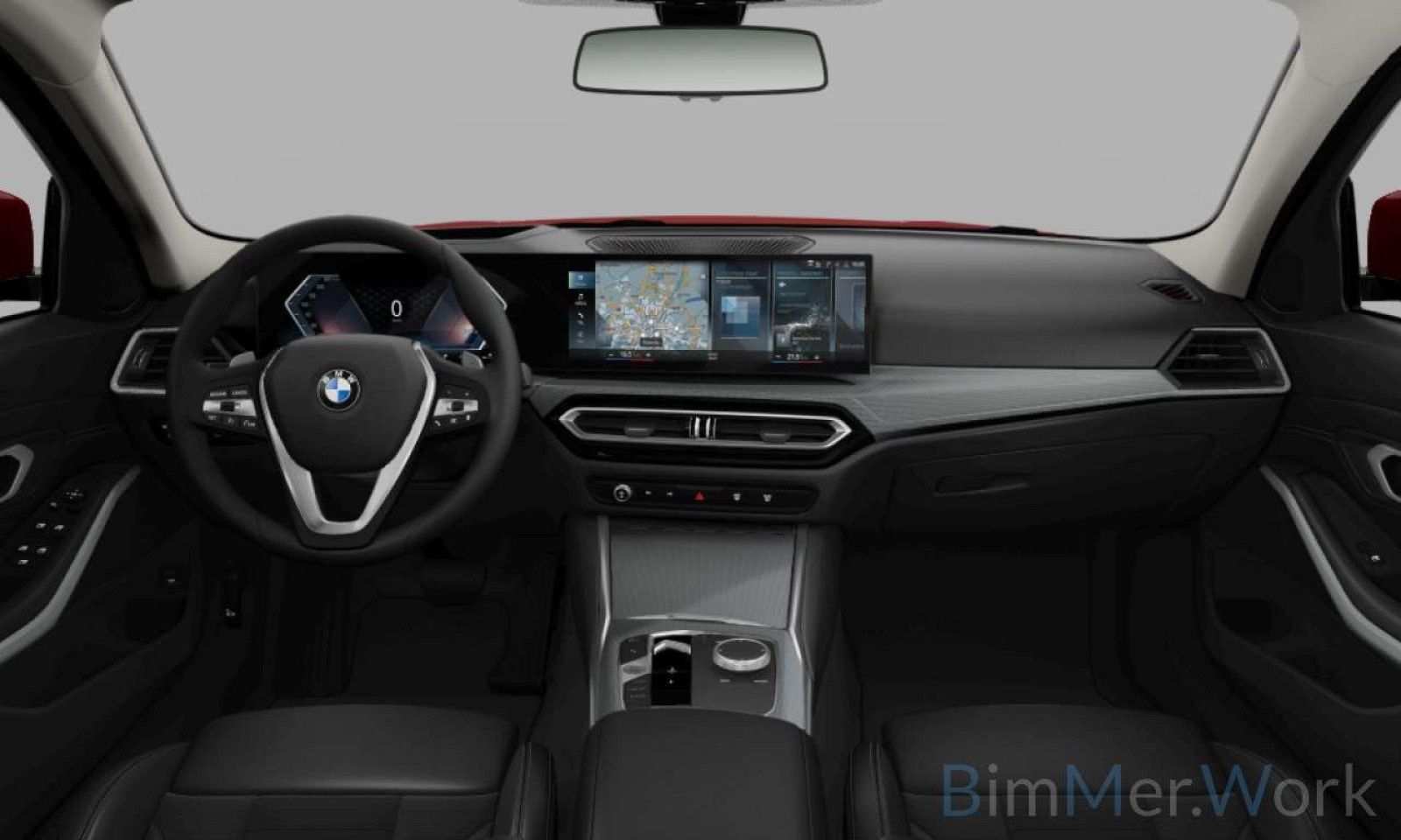 Fahrzeugabbildung BMW 320d xD DAB Alarm HUD HiFi Sportsitz Geschwindig