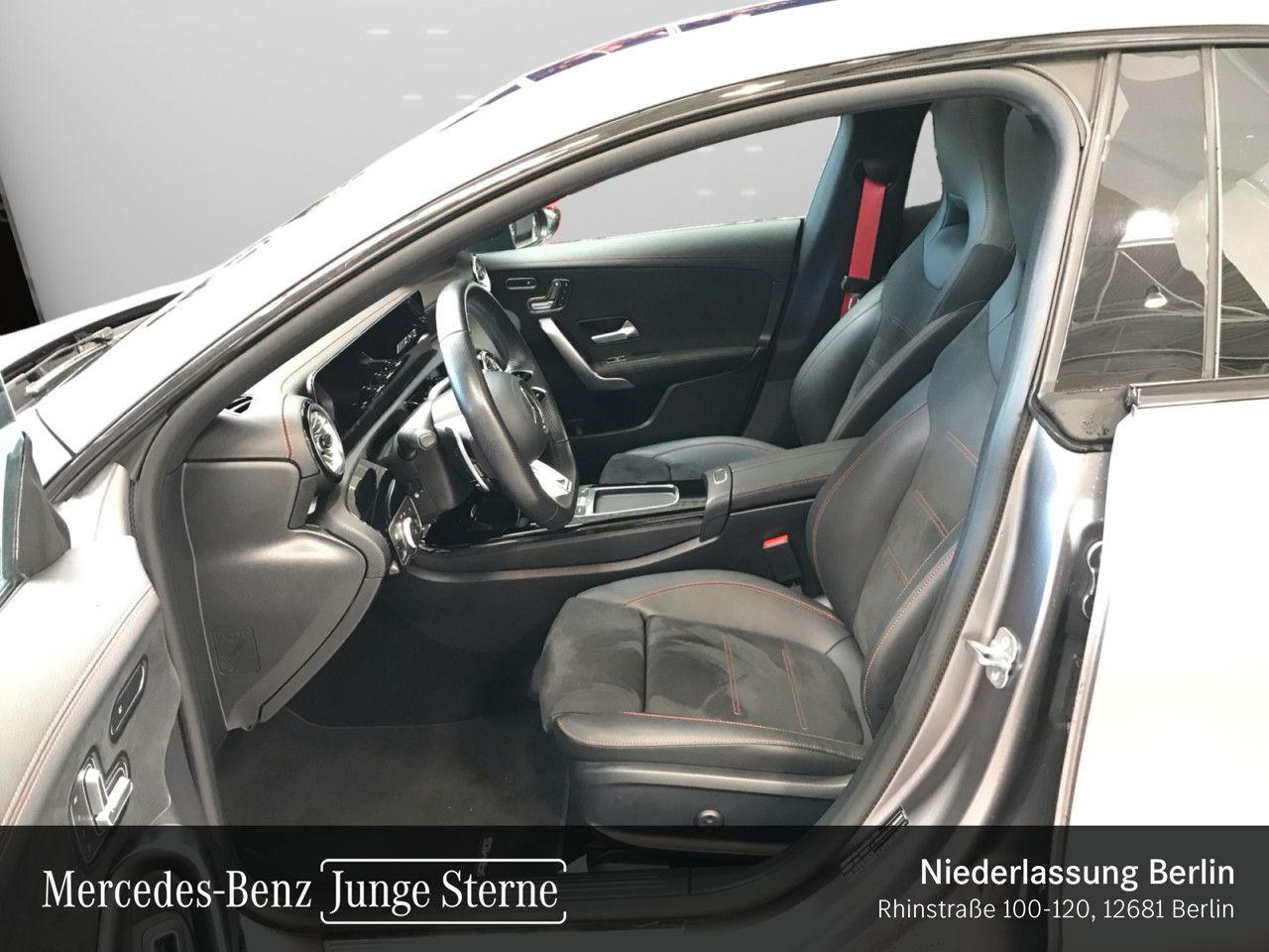 Mercedes-Benz CLA 35 4M SB AMG Prem+/Dist/Pano/HUD/Mbeam/Keyle
