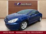 Peugeot 307 CC Cabrio-Coupe Klimaautomatik Vollleder PDC - Peugeot Gebrauchtwagen von 2004