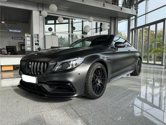 Mercedes-Benz C 63 AMG S COMAND+Pano+Carbon I & II+Keramik