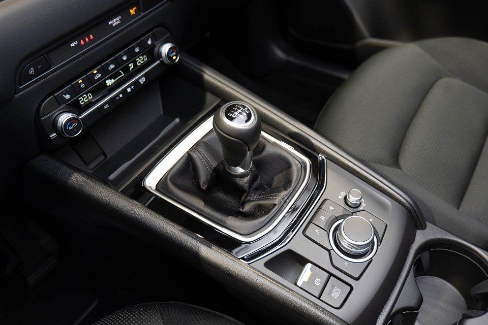 Fahrzeugabbildung Mazda CX-5 2.0i 165PS ADVANTAGE