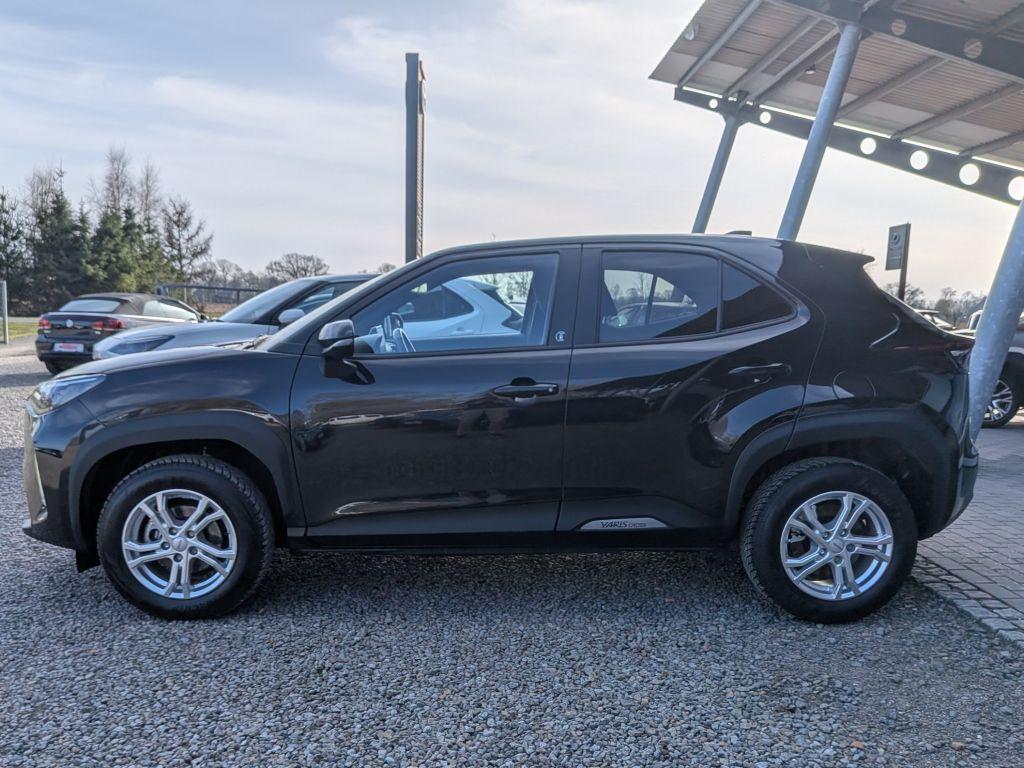 Toyota Yaris Cross Hybrid 1.5 Team D *Matrix*Klima*