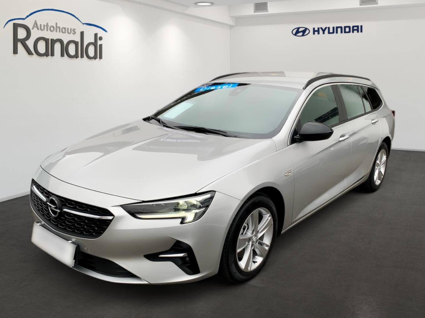 Opel Insignia B Sports Tourer+8GANG AUTOMATIK!