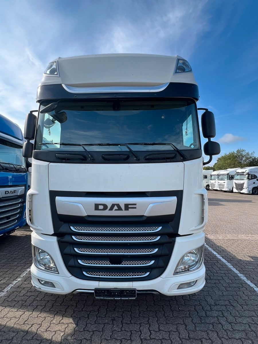 Fahrzeugabbildung DAF XF 480 FT SSC, Retarder