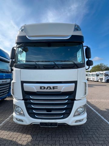 DAF XF 480 FT SSC, Retarder