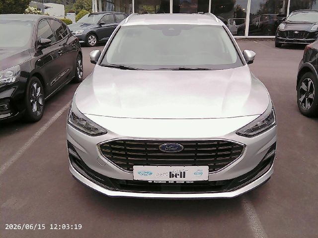 Ford Focus Turnier Titanium X