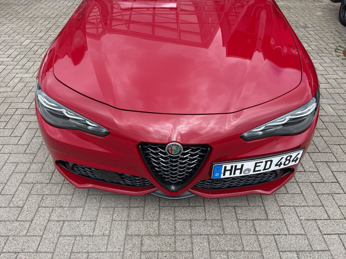 Alfa Romeo Giulia - Bild 14