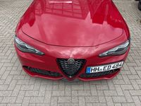 Alfa Romeo Giulia - Vorschau Bild 14