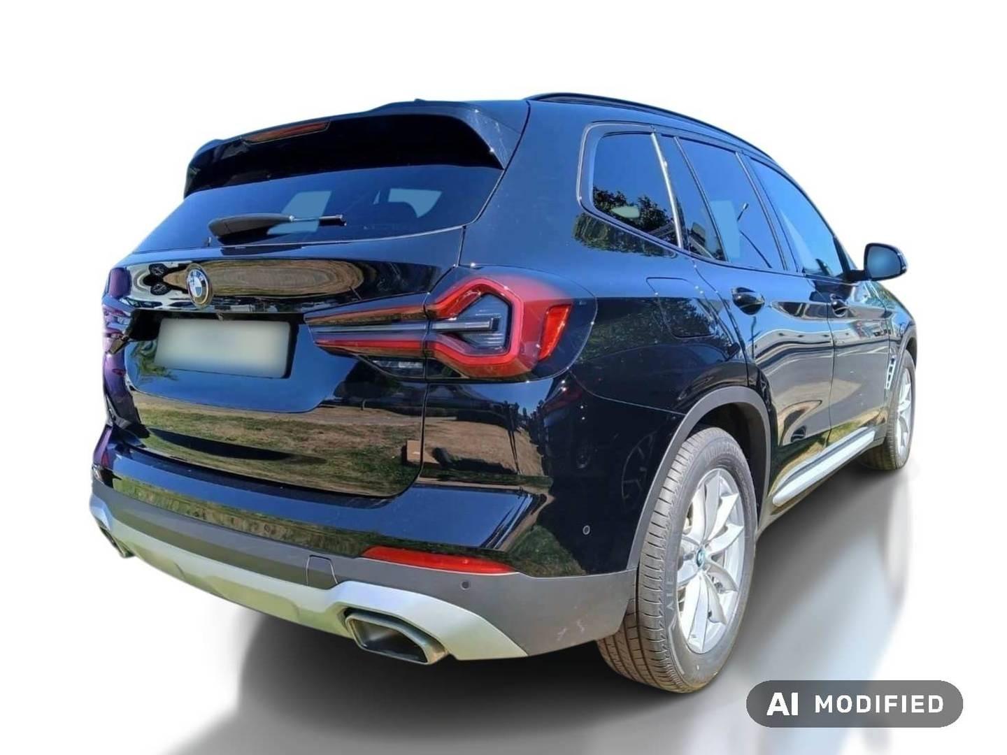 BMW X3 xDrive20i*AHK,RFK,Sportsitze,LED,DAB, 1te Hd., миниатюра 5
