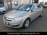 Opel Astra H Lim. Edition,5-TÜRIG,GARANTIE,KLIMA,1-HA - Opel Astra: Türig